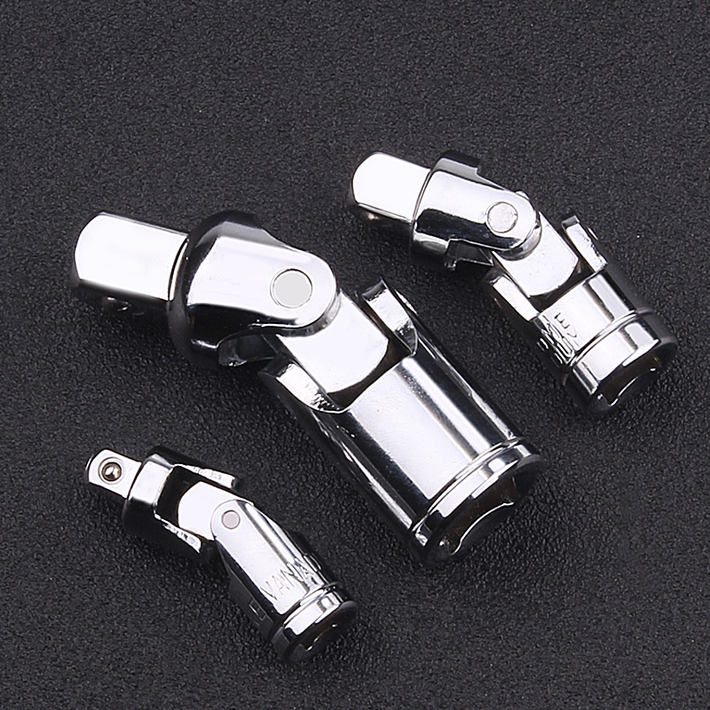 套筒万向接头万向节接头大飞中飞小飞360度旋转套筒接头万向接