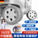 行李箱轮子保护套硅胶静音轮套旅行箱滚轮拉杆箱替换万向轮橡胶套