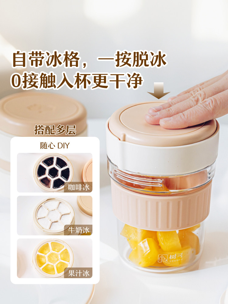 Direct from China: Iced Coffee Travel Mug - Only $5.94 - Product image 2