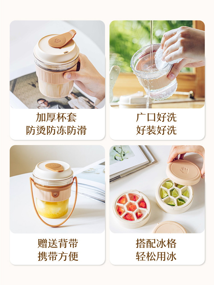 Direct from China: Iced Coffee Travel Mug - Only $5.94 - Product image 5