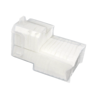 适用EPSON爱普生L805废墨收集垫L800 L801 R330废墨仓T50 T60废墨垫 吸墨海绵垫 废墨收集器清零 废墨回收器