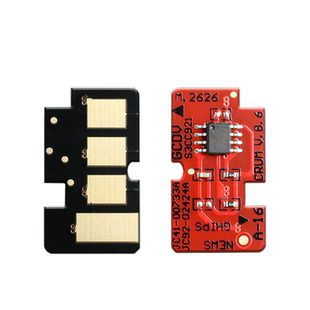 适用三星ML-1666硒鼓芯片1676 SCX-3201G MLT-D1043S 1861 1865W打印机芯片1660 1670 scx3206 3208计数芯片