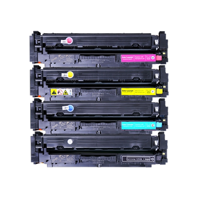 适用佳能LBP653cdw硒鼓imageCLASS LBP653彩色激光打印机墨盒LBP653Cdw易加粉盒 Canon打印机CRG-046晒鼓墨盒