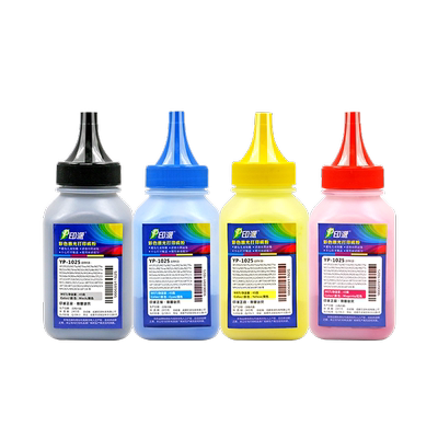 适用crg318佳能lbp7200硒鼓碳粉lbp7660Cdn LBP7200Cdn MF8350cdw 8330 mf8380彩色墨粉8550mf8580Cdw CRG418