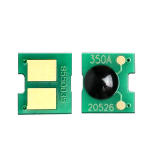 适用惠普CP1025nw粉盒芯片 hp176n M176n M177fw 佳能LBP7010c 7018c crg329硒鼓墨粉计数芯片 HPColorProMFP