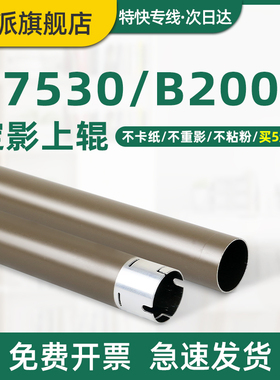 适用富士施乐M248b 定影上辊 P248db P288dw 打印机加热辊 DocuPrint M248db M288dw M288z 上棍 热棍 定影辊