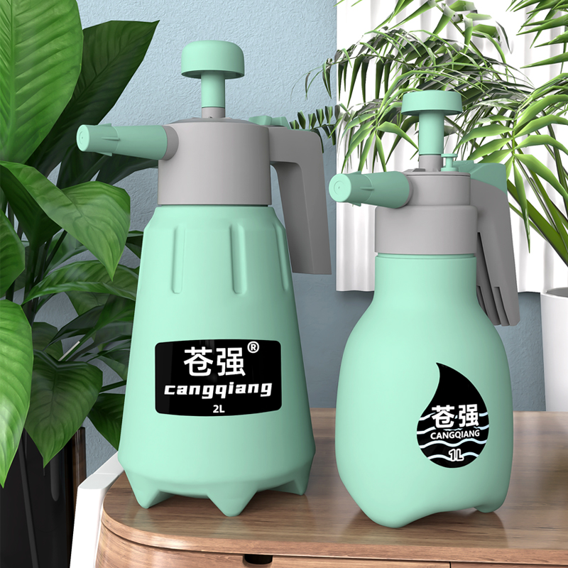 气压式喷壶喷雾细雾园艺浇花