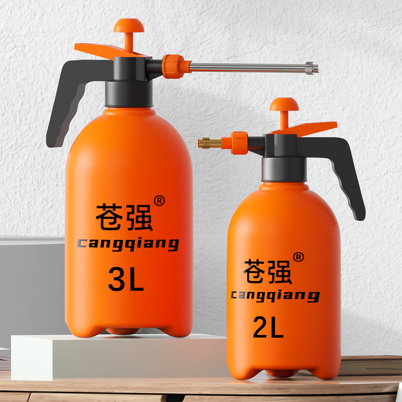 加厚壶身大容量喷雾细腻