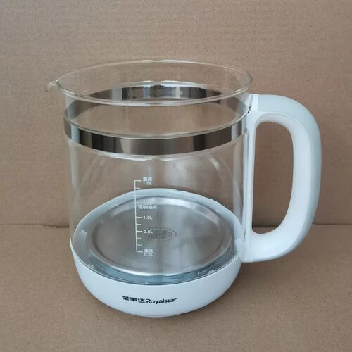 荣事达养生壶配件壶体YSH5017/1.5L单壶身玻璃壶