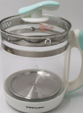 荣事达养生壶配件壶体配件YSH150H/1563c/1531/1525/1.5L单壶身