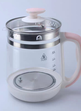 适用于苏 泊 尔养生壶SW-15T36a/SW-15YT08a/15Y06玻璃壶体单壶身