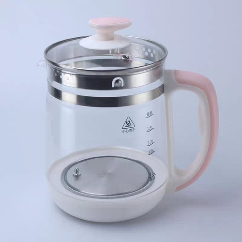 适用于苏 泊 尔养生壶SW-15T36a/SW-15YT08a/15Y06玻璃壶体单壶身