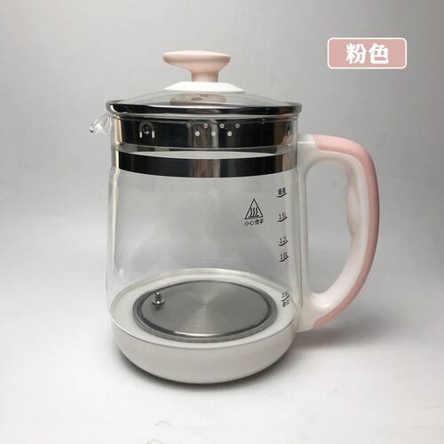 适用金正养生壶配件单壶通用JZW-18Y09壶身壶体单卖玻璃壶体单配