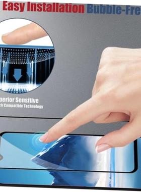 2PCS Samsung galaxy A14 tempted glass protector screen适用于