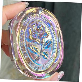 Color New Tray color Delicate Eyeshadow Magic Paint Fire