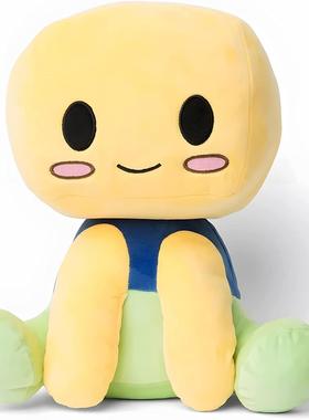 bloxfruit toy Blox Buddies Plush Bacon Buddy Plushie Toys玩