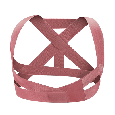 张雨绮同款驼背矫正器带矫姿带