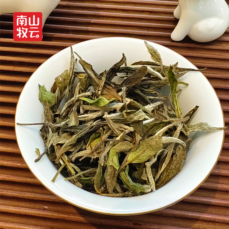正宗2018花香白牡丹老白茶散装茶