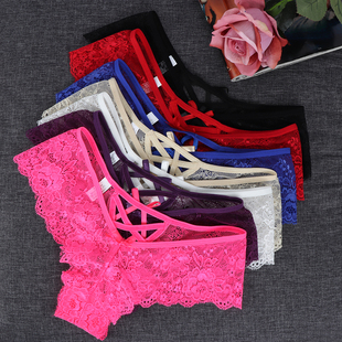 Lingerie Ladies Elastic 1PC Lace Erotic Bandage Flowers Sexy