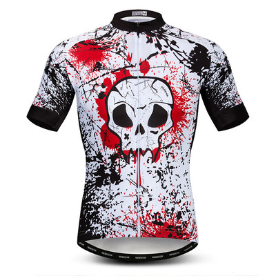 骑行服Weimostar Mens Cycling Jersey Summer Mountain Bicycle