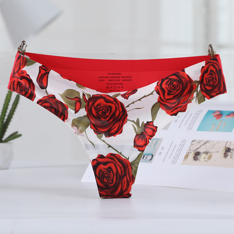 Newest Women G String Sexy Underwear Lace Briefs Panties Tra
