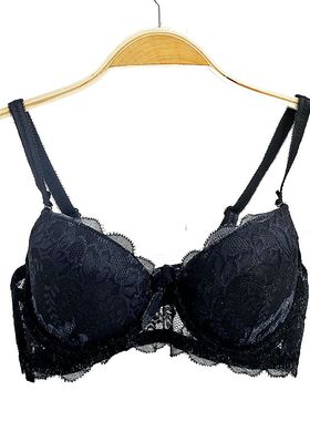 Women Push Up Silicone Sexy Bra Push Up Women Lace Bra Sexy