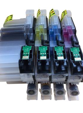 LC3019 3017 兼容墨盒适用 MFC-J6730DW/MFC-J6930DW墨盒含墨水