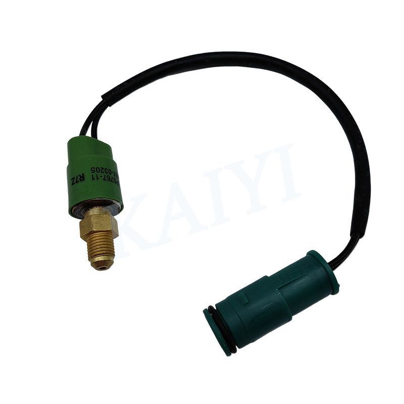 CAT/E200B/E120B/E70B压力开关传感器优质20PS767-11挖掘机配件