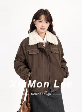 【全网热销】XinmonLee短外套