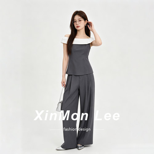 【免费试穿】XinmonLee时尚套装