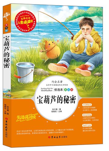 宝葫芦的秘密三年级四年级必读