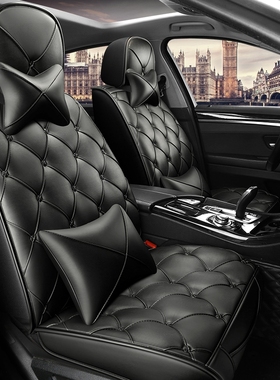2024款奇瑞EXEED星途TX/LX/TXL全包专用冬季座套四季皮革汽车坐垫