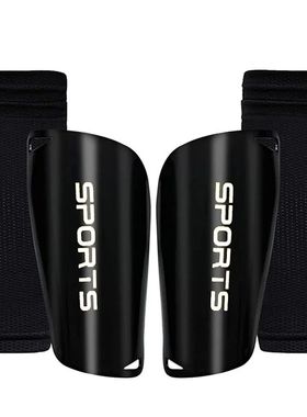 1 Pair Sport Soccer Football Shin Guard Socks Pads EVA Cushi