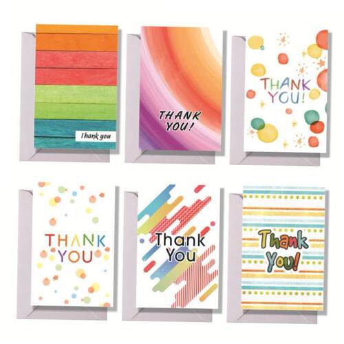 thankyoucard竖版感谢