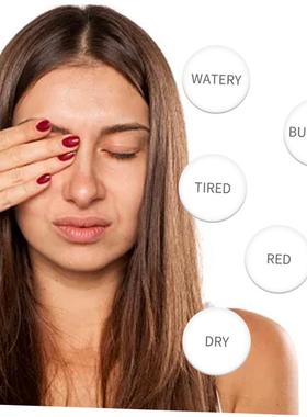 Ximonth Drops Relieve Fatigue Dry Itching Red Eye