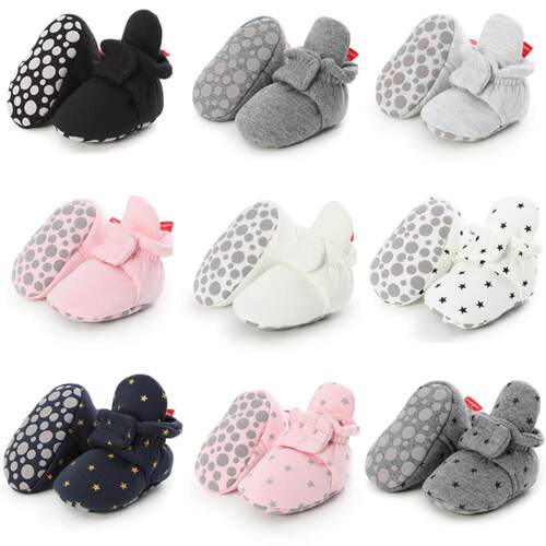 NewbornBabySockshGirl