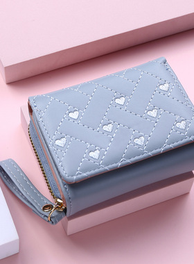 Wallets for Women Kawaii Cute Wallet Luxury Designer Lady Hi