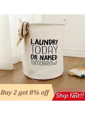 storage laundry  clothes basket folding organize box home