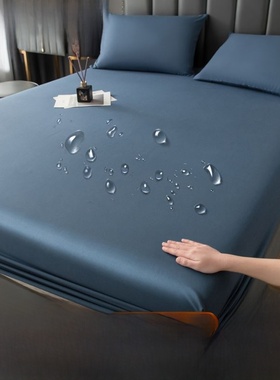 waterproof bed mattress cover mattress topper protector床笠