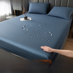 waterproof bed mattress cover mattress topper protector床笠