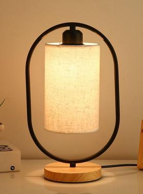 table lamp bedroom bedside lamp dimming small night light