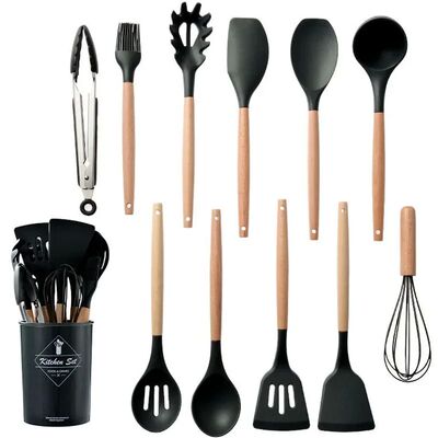 12PcsSiloneKitchUN-k