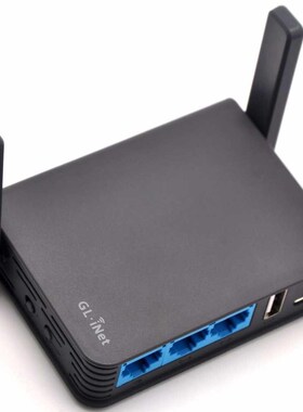 GL-AR750S 802.11AC 750Mbps Wireless Mini WiFi Router Gigabit