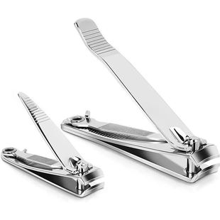 Nail Clipper,Premium Stainless Steel Fingernail and Toenail