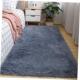地毯子 Room Carpet Plush Rug Living Fluffy Mat Bedroom Floor