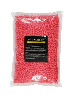 1kg Hot Film Hard Wax Beans Pellet Body Hair Removal蜡豆Bean