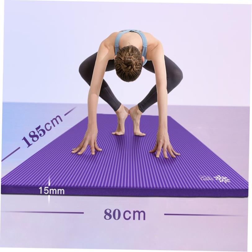 YogaMatExercisThkNon
