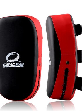 1Piece Martial Arts Boxing Pads Strike Kicking Shield Muay T