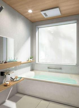 CLEANUP日本原装进口整体浴室rakuvia系列