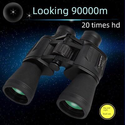 Outdoor HD Binoculars Adult low light night vision telescope